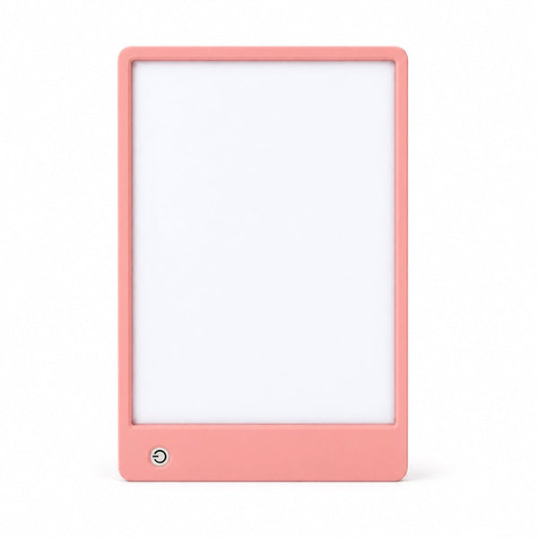 Sketch Lightpad Rose