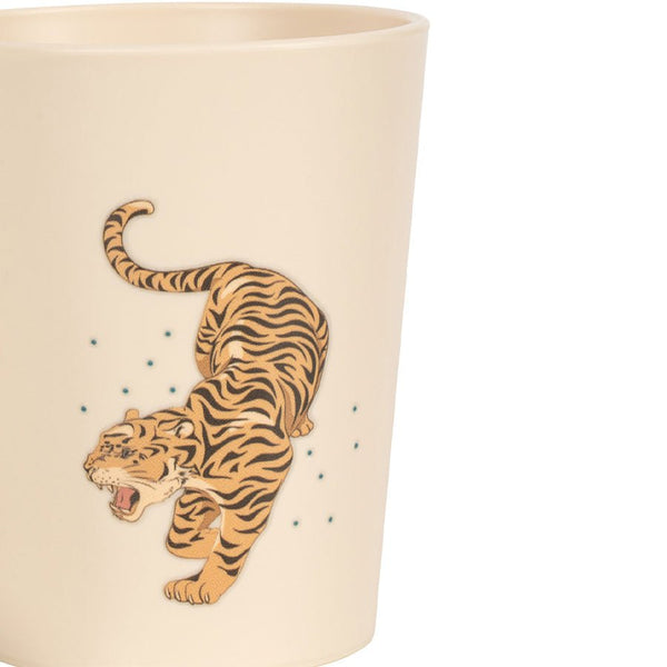 Spisesæt i Tiger Ruggito