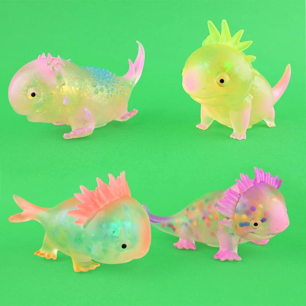 Squeeze Axolotl/Salamander asst.