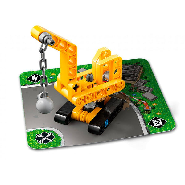 FORUDBESTILLNG Technic Mighty Machines Series 1