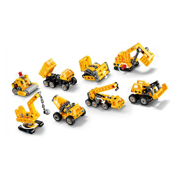 FORUDBESTILLNG Technic Mighty Machines Series 1