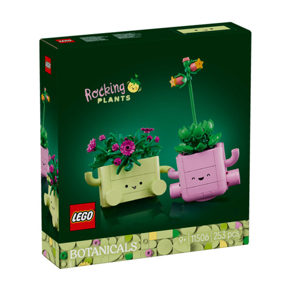 Botanische Produkte, Wipp-Pflanzen