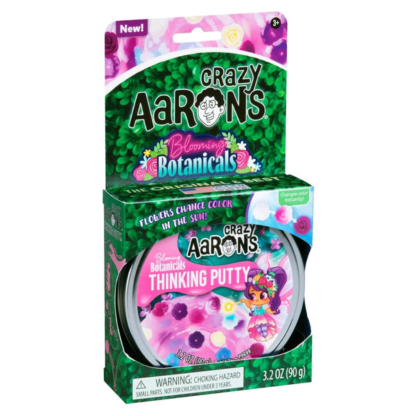 Thinking Putty Blooming Botanicals