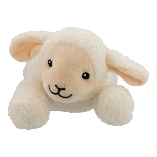 Rosie Genopladelig Hjertelydsbamse i Beige fra Flow Amsterdam