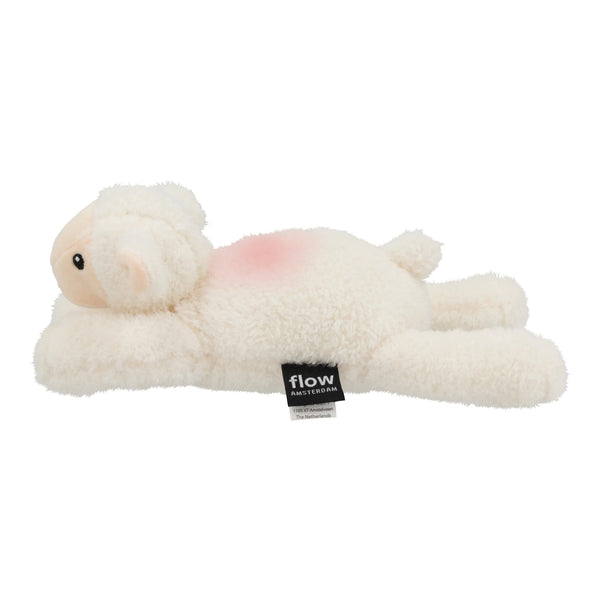 Rosie Plys Natlampe i Beige fra Flow Amsterdam