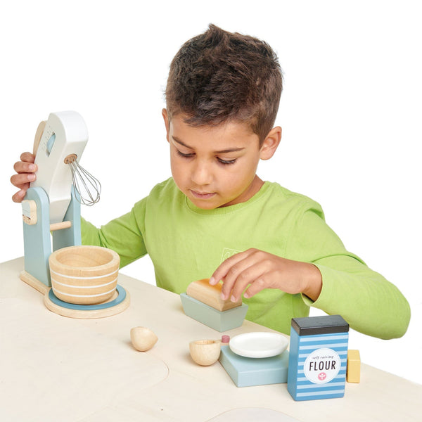 Røremaskine fra Tender Leaf