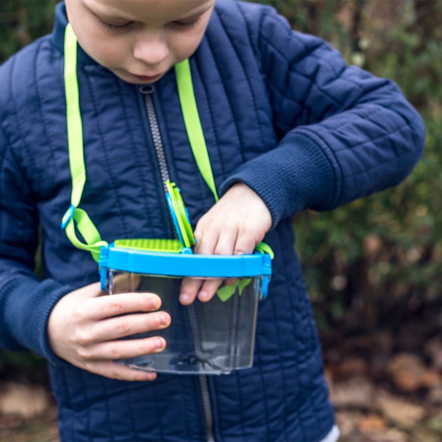 Naturen er fyldt med eventyr - BK Family