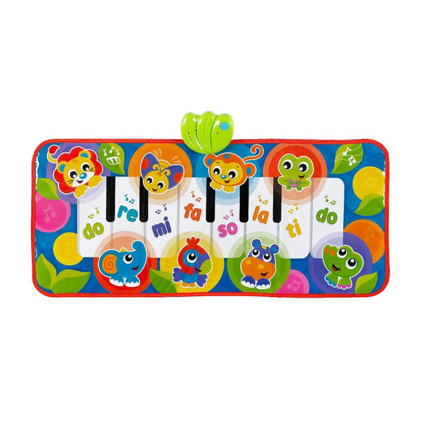 Playgro Jumbo Jungle Pianomatte