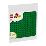LEGO® Duplo Grøn Byggeplade