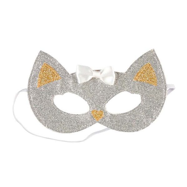 Souza Katzenmaske, Silber