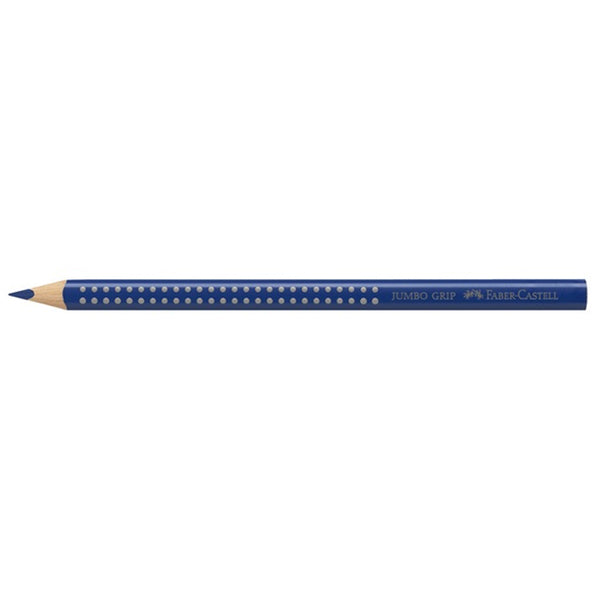 Faber-Casell Jumbo Aquarell-Griff-Farbstift, Navy