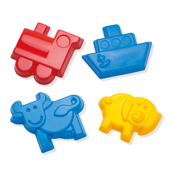 dantoy Sandform, assort.