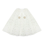 Mimi & Lula Tylskørt, Long Angel, Hvid