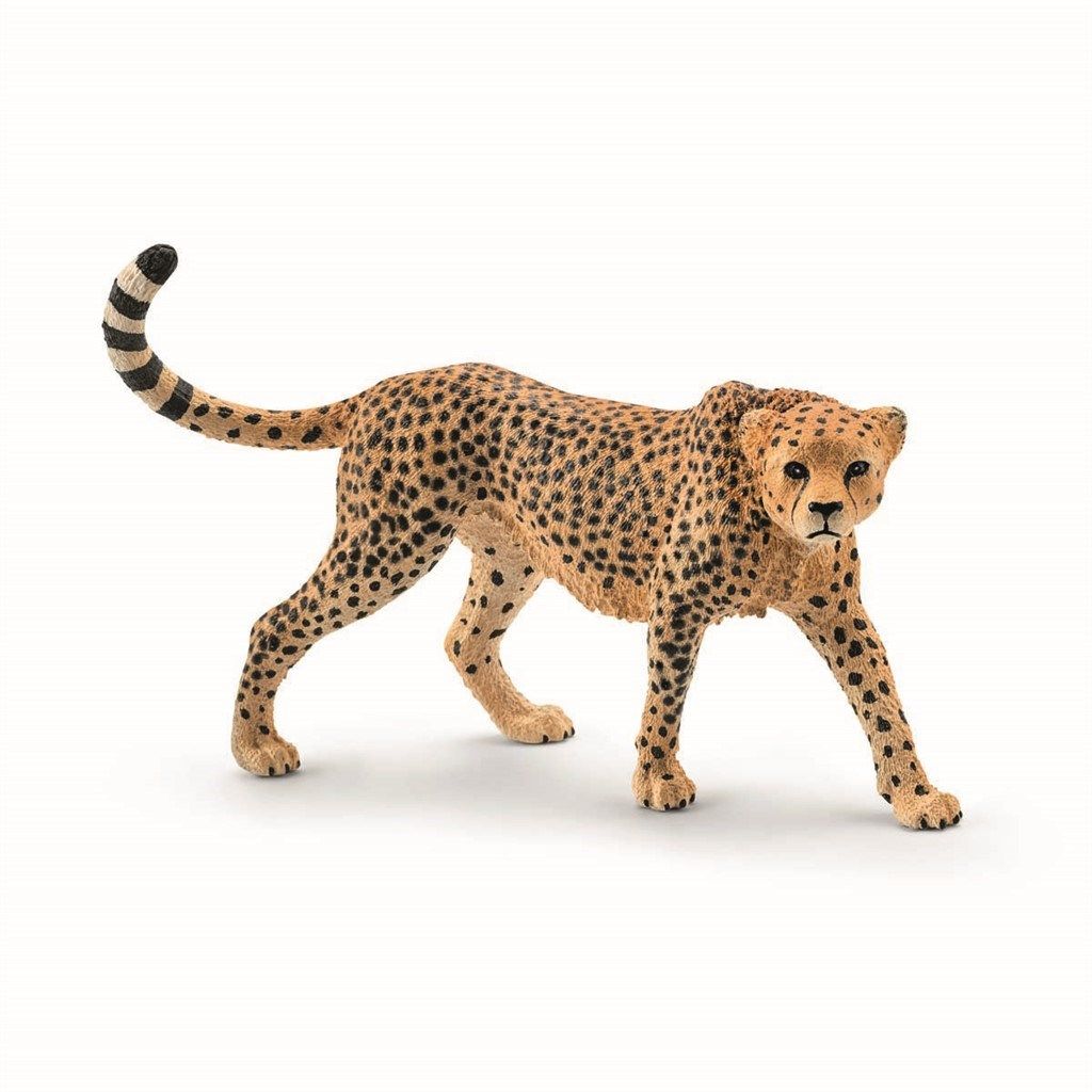 Schleich gepard, hun