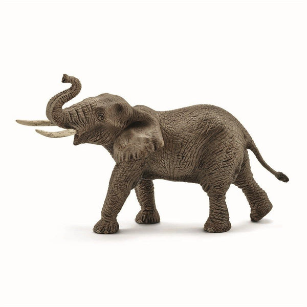 Schleich afrikanischer Elefant, männlich