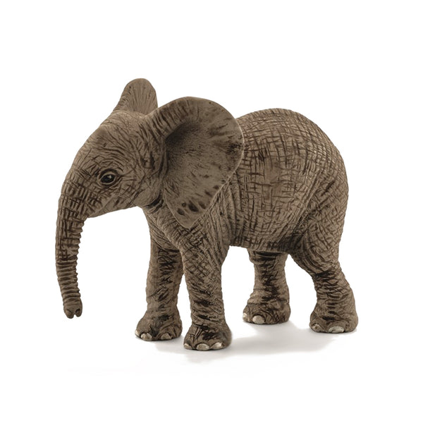 Schleich Tiere, Afrikanischer Elefant - Junges