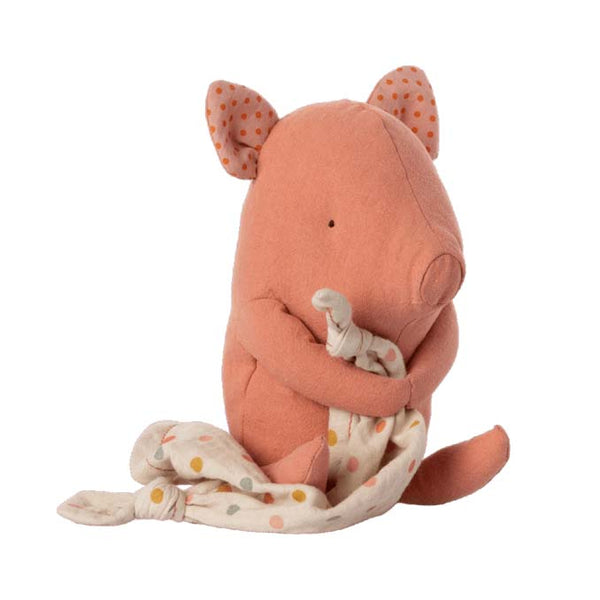 Maileg Schlaflied-Freunde m. Musik, Schwein