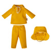 Regenkleidung für Teddy Papa