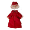 Regenkleidung für Teddy Mama