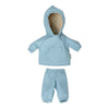 Regenkleidung für Teddy Junior