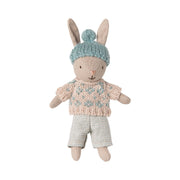 Maileg Vinter Hare Micro, Sand - Mint