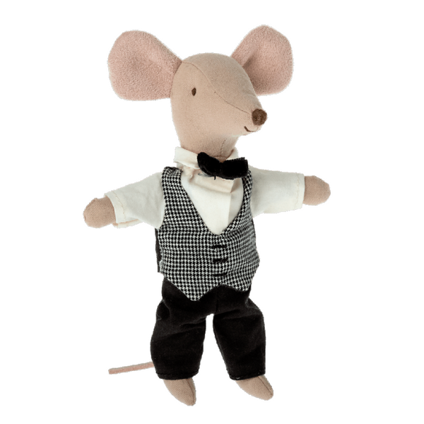 Maileg Kellnermaus