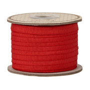 Maileg gavebånd 25 Mtr - Vintage Rød