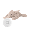 George wiederaufladbarer Teddybär mit Herzschlag-Geräusch, Blush
