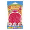 Perler Transparent Pink Frv 32 (1000 stk)