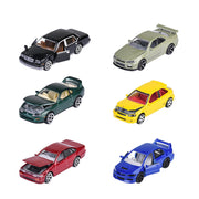 Majorette Japan Series Premium, Asst