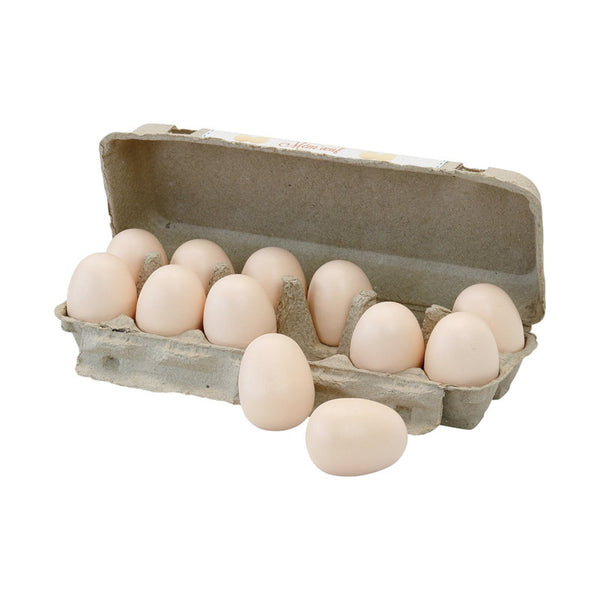 Vilac Memo-Spiel mit 12 Eiern und 6 Geräuschen