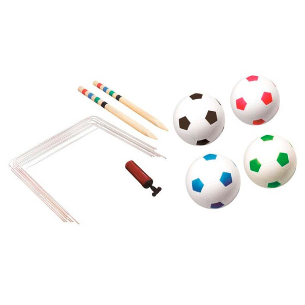 Happy Summer Fußball-Kroket