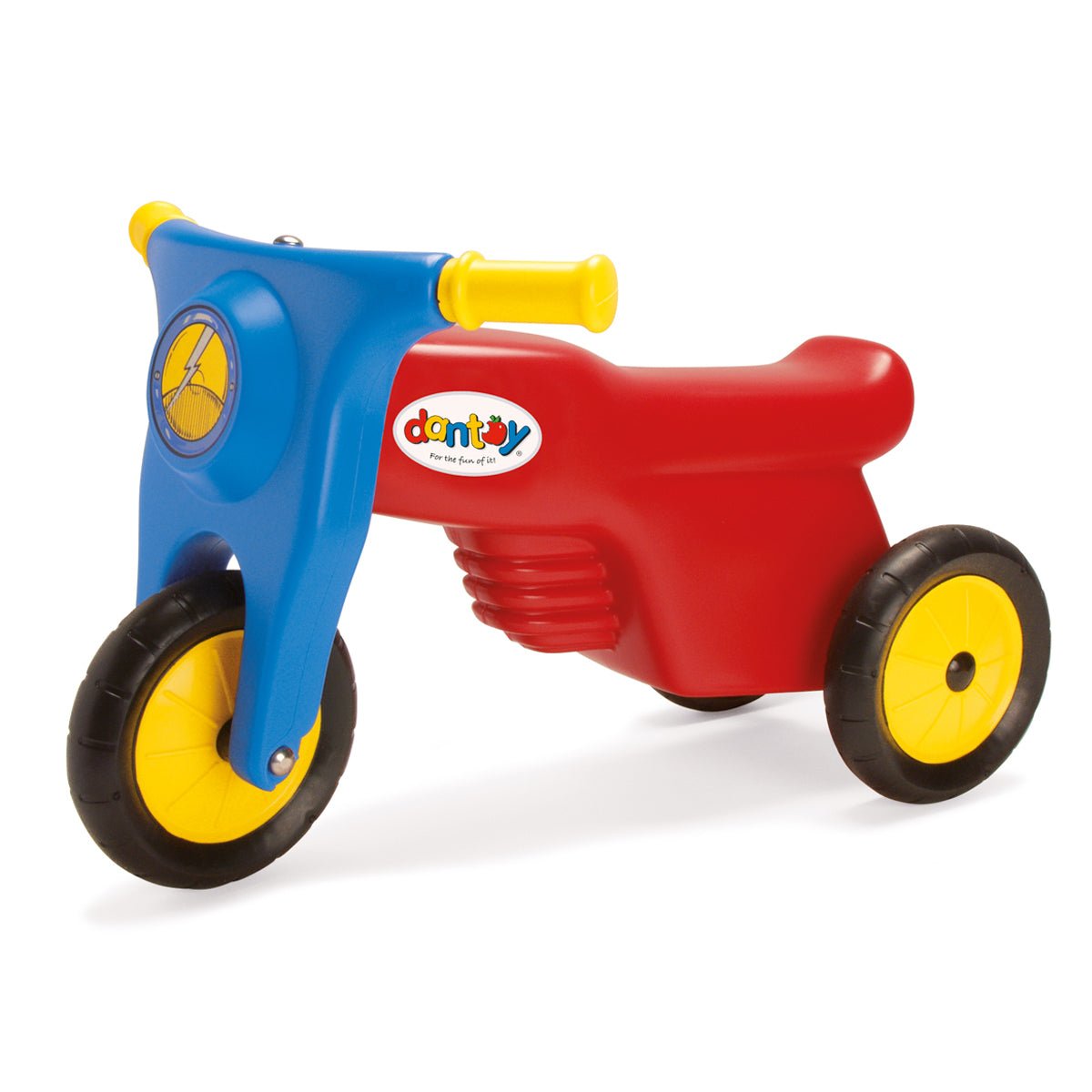 dantoy Scooter mit Gummirädern - Klassisches Laufrad für Kinder | Hier ...