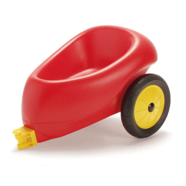 dantoy Scooteranhänger mit Gummirädern