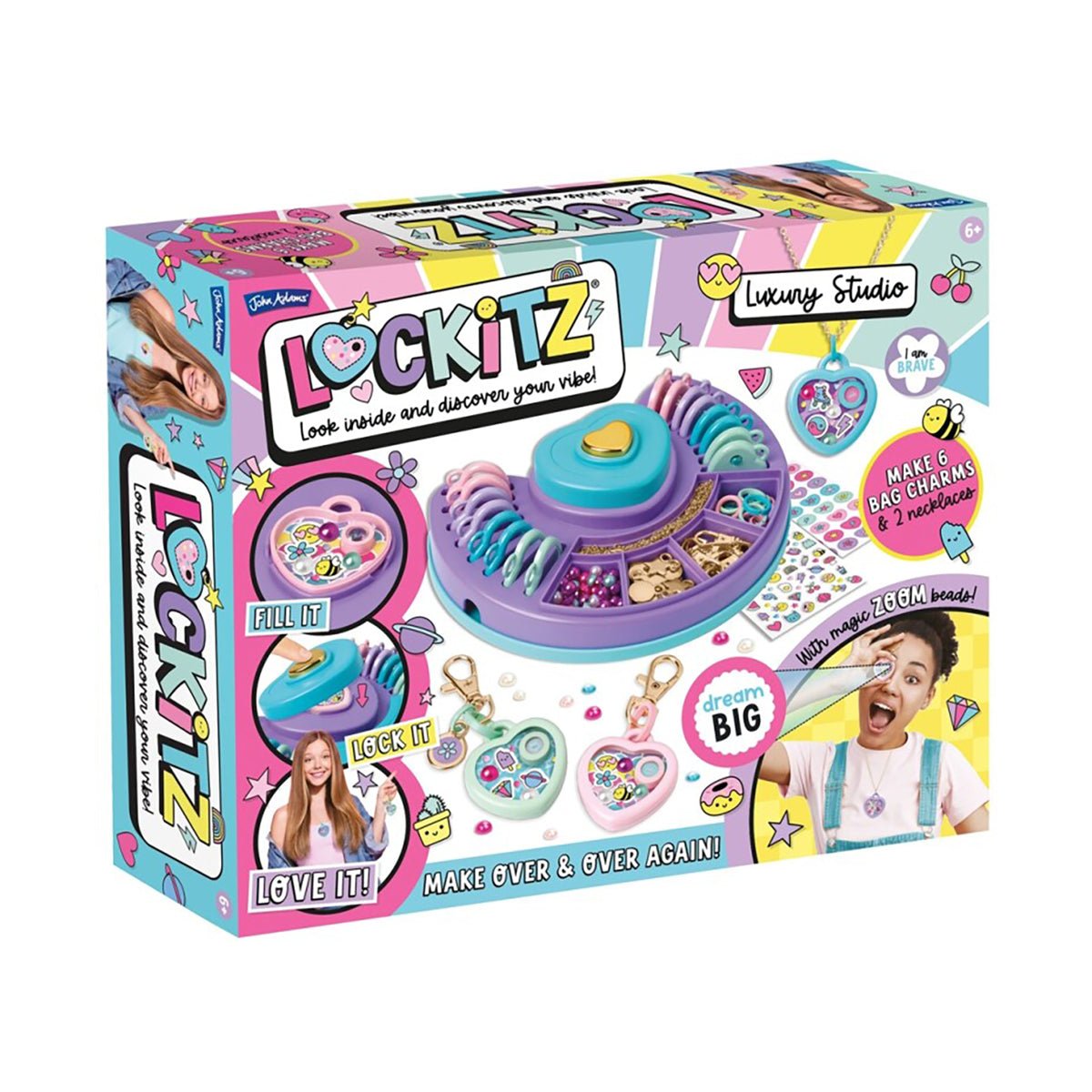 Lockitz Luksus Studio