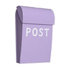 Bruka Design Briefkasten, Mini - Lila