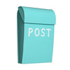 Bruka Design Briefkasten, Mini - Mint