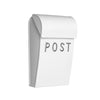 Postkasse Micro Hvid