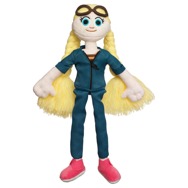 DR Teddybär, Motor Mille