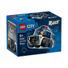 CITY Rides Polizeiwagen