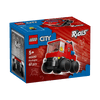 CITY Rides Feuerwehrwagen