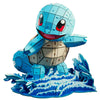 Pokemon 4D Puzzle Squirtle, 30 cm