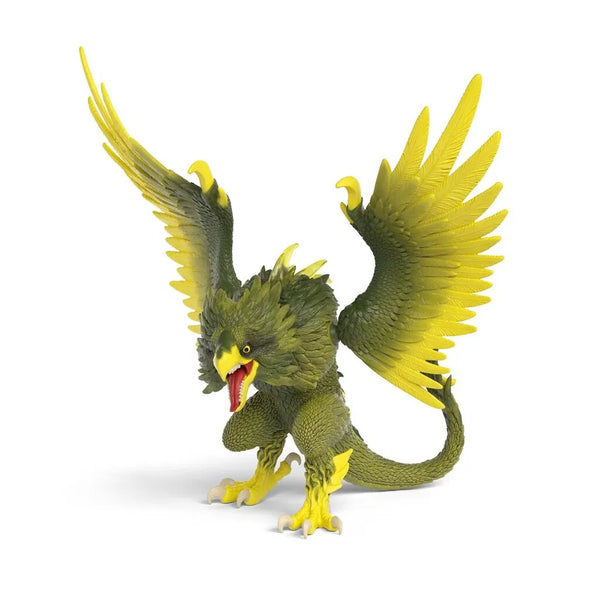 Schleich El Drador, Dschungel-Raptor