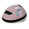 Puppen-Fahrradhelm, rosa