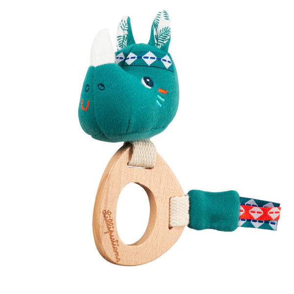 Lilliputiens Trärassel, Marius