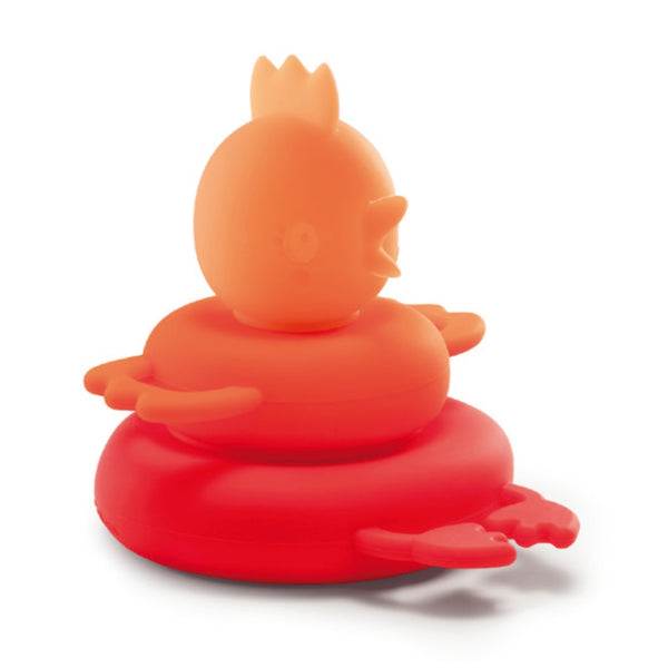 Lilliputiens Badepyramide, Paulette