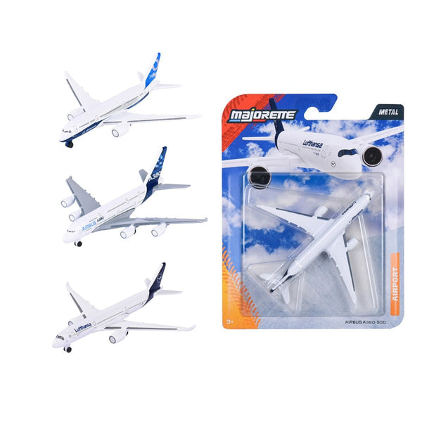 Majorette Airplane assortment, asst