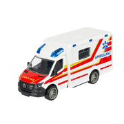 Majorette Mercedes - Benz Sprinter Ambulance