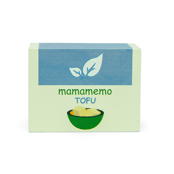 MaMaMeMo legemad i træ, tofu