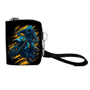 Tinka Pung, Motorcross